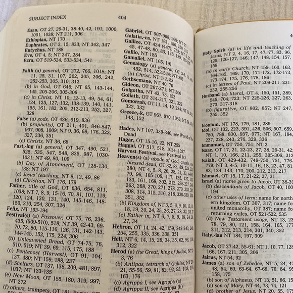 Hardcover Good News Bible; The Bible in Today's English Version - Picture 11 of 11